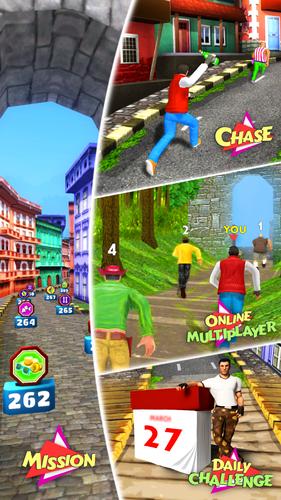 Street Chaser Ekran Görüntüsü 1