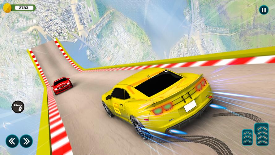 Stunt Car Race Simulator Games應用截圖第3張