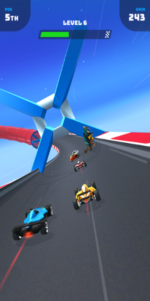 Race Master 3D - Car Racing應用截圖第1張