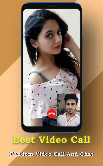 Indian Hot Bhabhi Video Call &  Bhabhi Chat應用截圖第3張