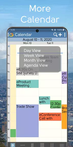 DejaOffice CRM with PC Sync應用截圖第1張