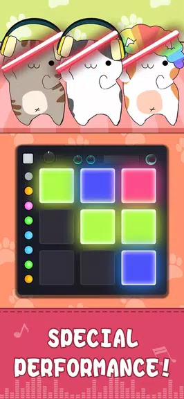 Musicat! - Cat Music Game應用截圖第1張
