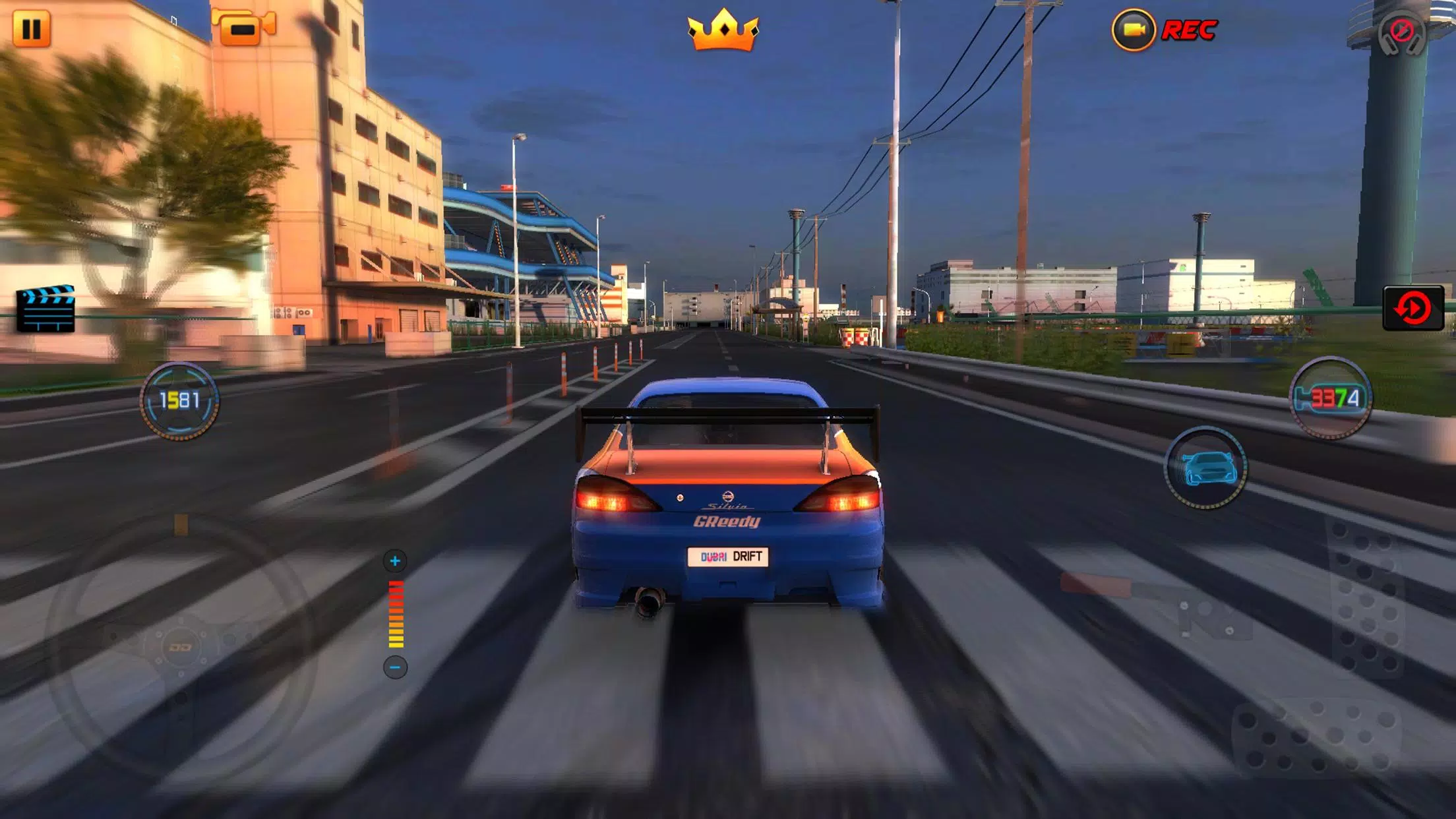 Dubai Drift 2 스크린샷 0