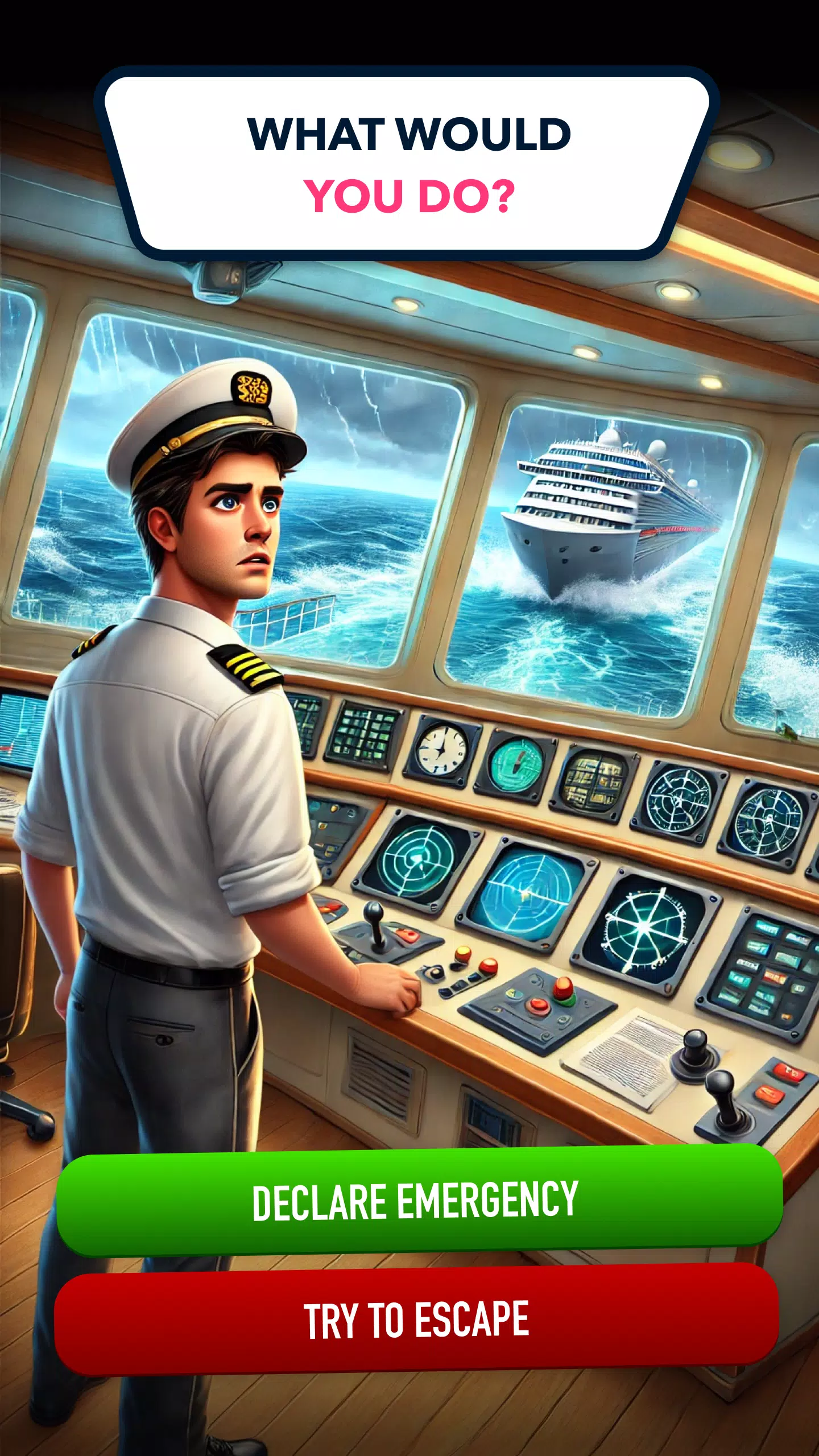 Cruise Tycoon Screenshot 1