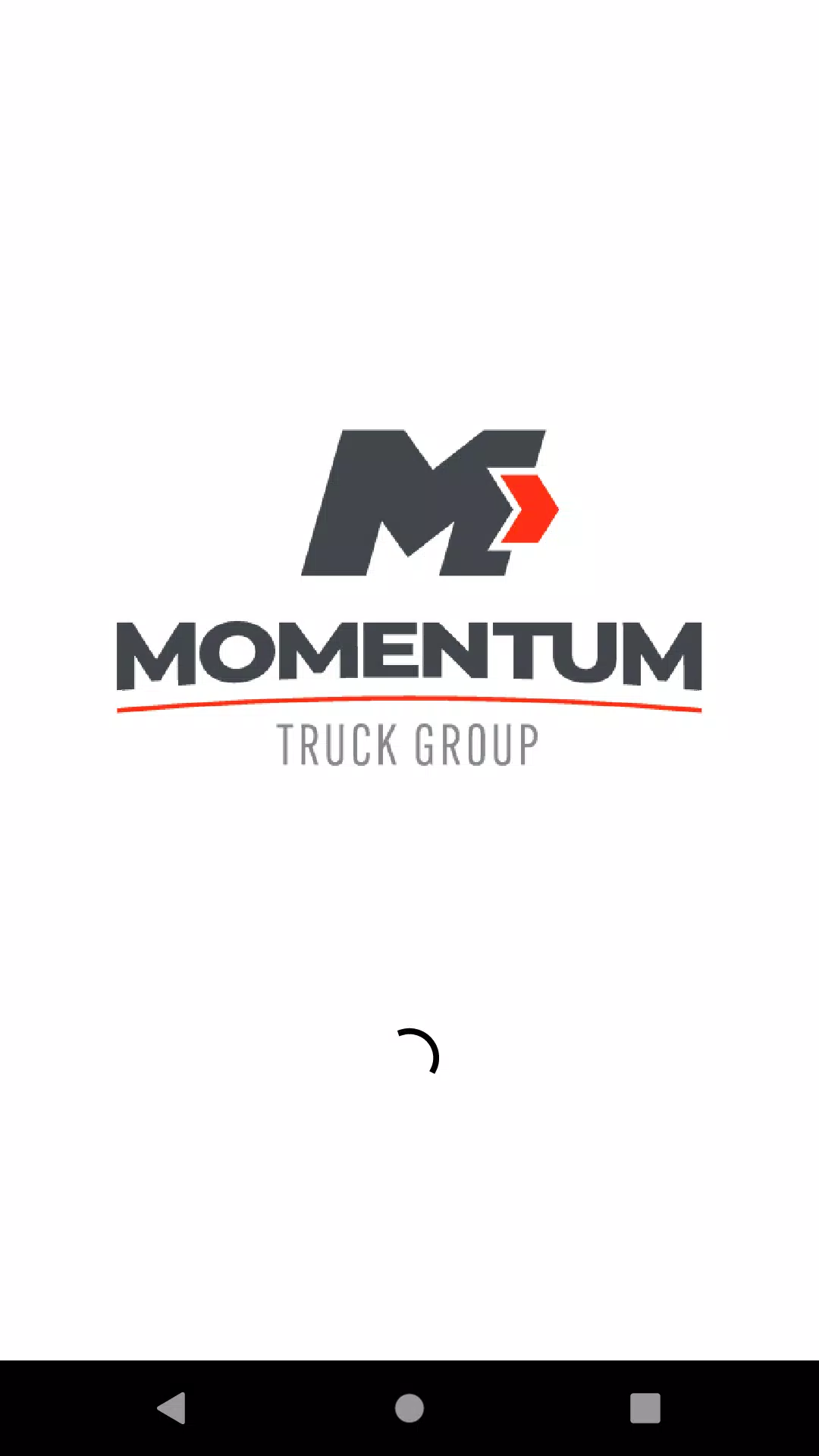 Momentum Truck Group Screenshot 0