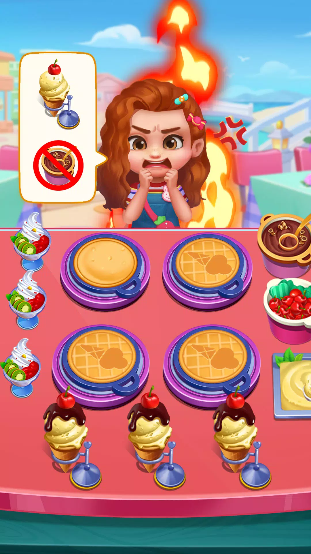 Cooking World® Restaurant Game স্ক্রিনশট 2