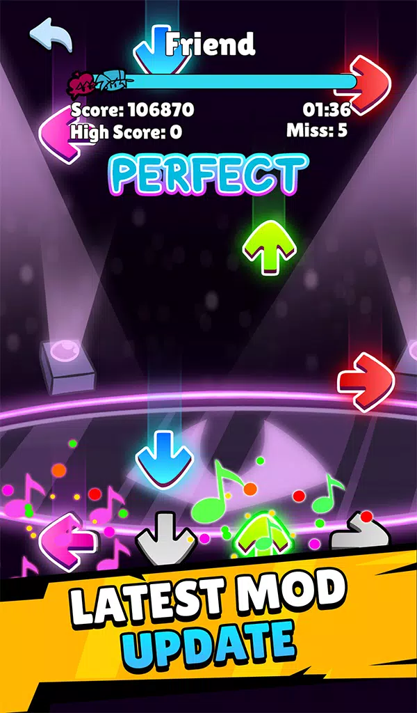 Music Rap Time Battle Screenshot 3