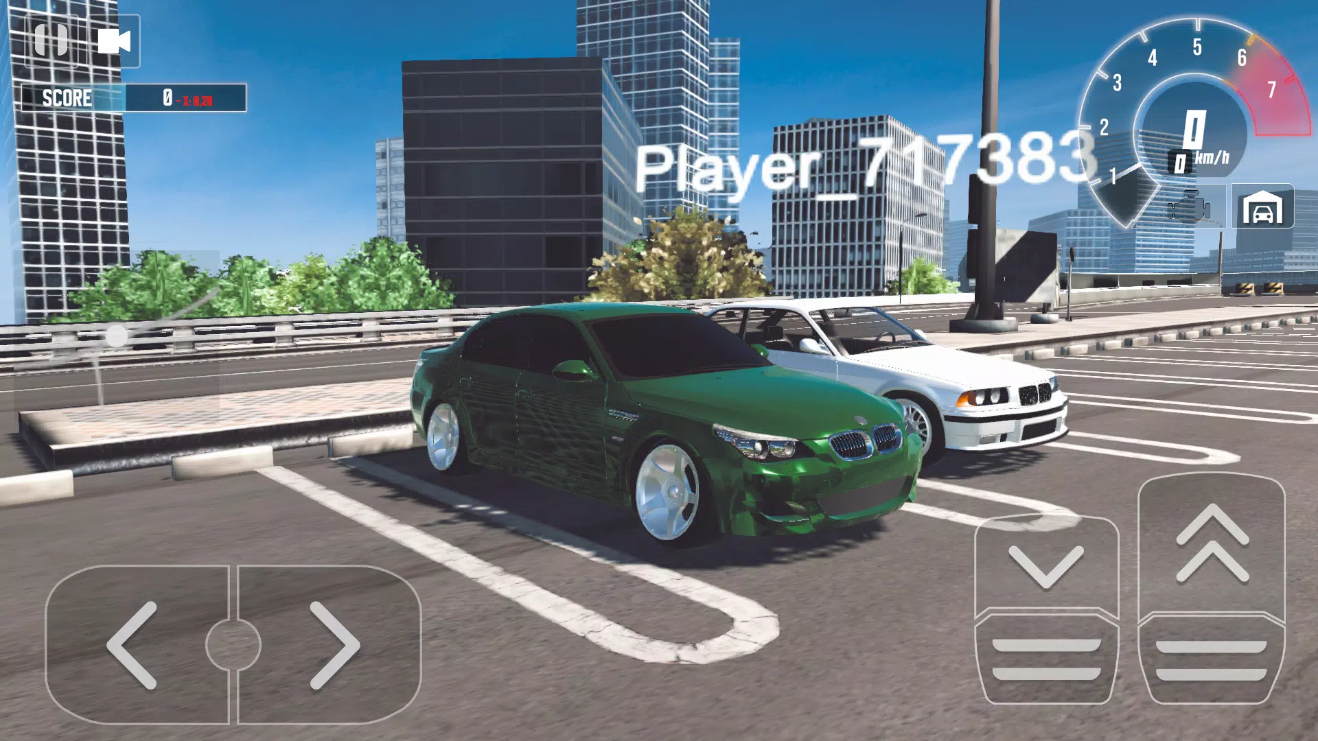 Japan Highway: Car Racing Game Ảnh chụp màn hình 3