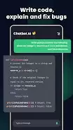 Chatbot AI - Chat & Ask AI Tangkapan skrin 1