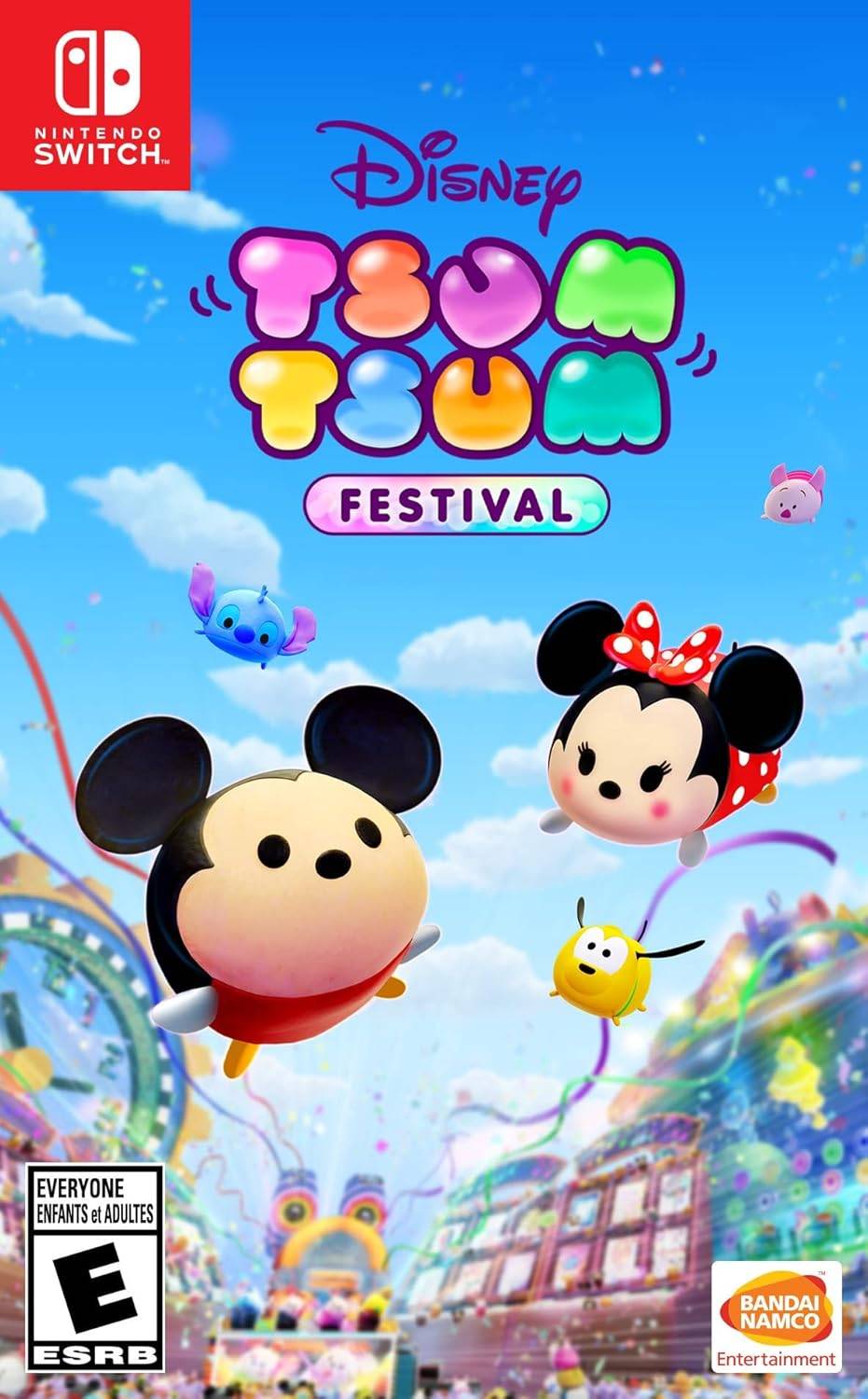 Disney Tsum Tsum ပွဲတော်