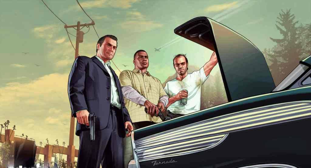Códigos de trapaça de jogabilidade do GTA 5 no Xbox