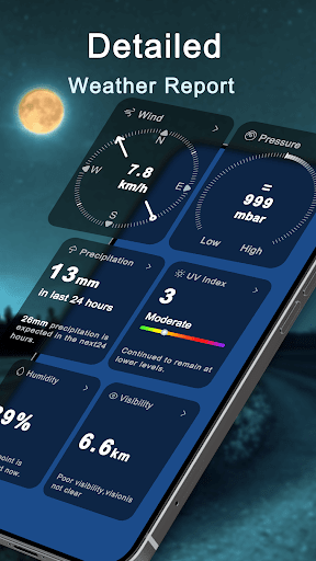 Weather Live Radar & Alerts 스크린샷 2