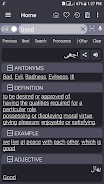 English Urdu Dictionary Capture d'écran 0