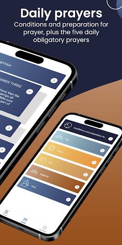 Salah - Learn How to Pray スクリーンショット 1