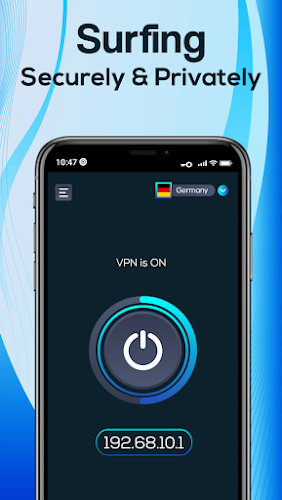 VPN Private Proxy VPN Privacy Ảnh chụp màn hình 0