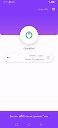 Schermata VPN APP - Enter VPN 2