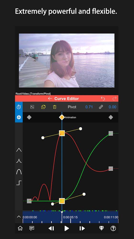 Node Video Mod Schermafbeelding 3