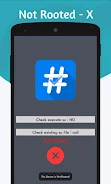 SuperUser(SU) - Root Checker Скриншот 2