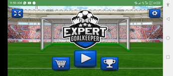 Expert goalkeeper 2022 스크린샷 1