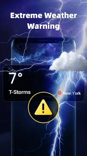 Live Weather: Radar & Forecast應用截圖第3張