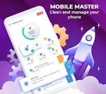 Mobile Master, Antivirus ภาพหน้าจอ 0