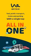 Wetaxi - The fixed price taxi应用截图第0张