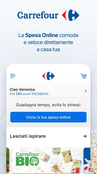 Carrefour Italia應用截圖第0張