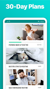 Warm Up & Morning Workout App স্ক্রিনশট 0