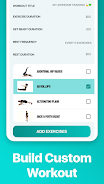 Warm Up & Morning Workout App স্ক্রিনশট 3