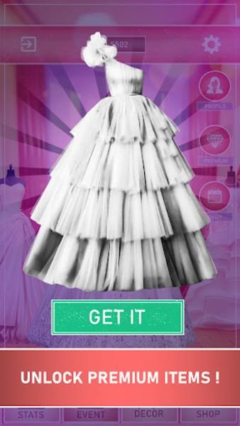 Dress Up Games- Fashion Game Screenshot 2