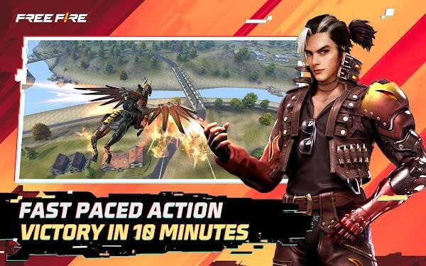 Free Fire OB43 apk aktualisieren