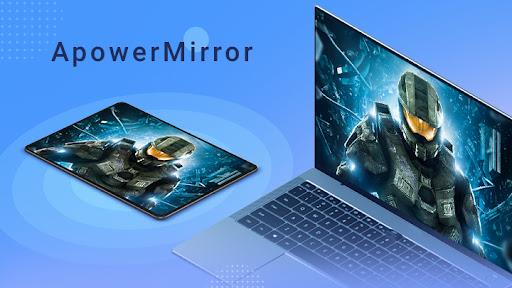 ApowerMirror - Mirror&Control স্ক্রিনশট 0