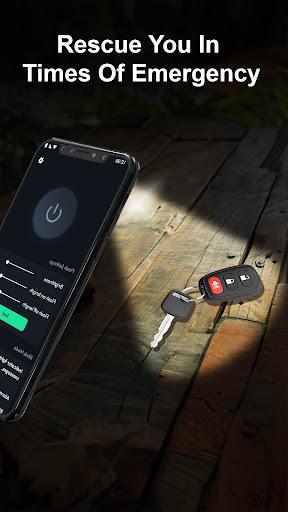 Flashlight Pro: Super LED ภาพหน้าจอ 2