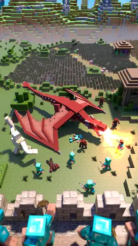 Mob Army: Craft War應用截圖第1張