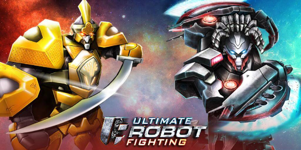 Ultimate Robot Fighting MOD应用截图第0张