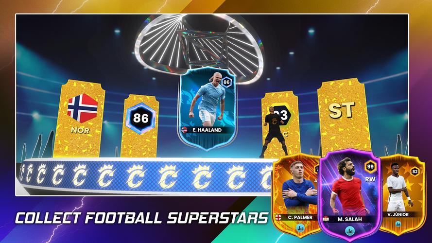 Champions Elite Football: BETA Скриншот 3