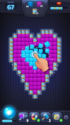 Cubes Empire Champions Screenshot 0