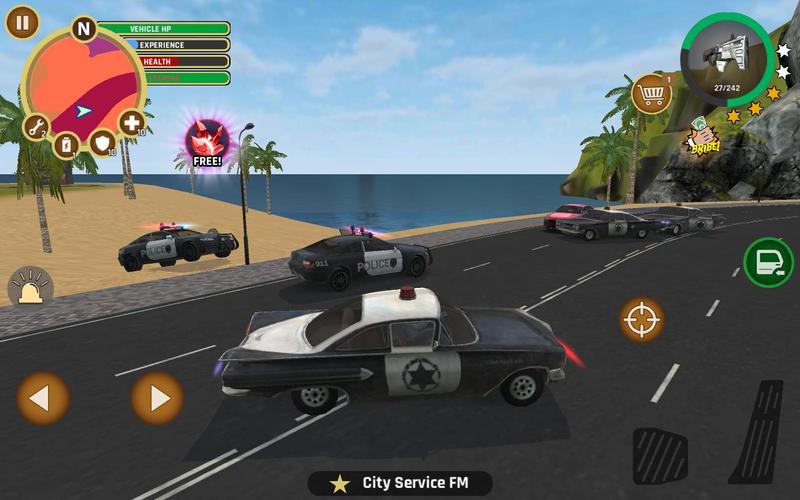 Miami Crime Police Screenshot 2