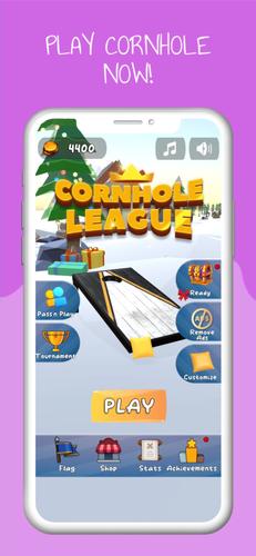 Cornhole Captura de pantalla 0