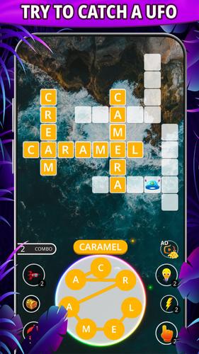 Word connect: word search game Captura de pantalla 0