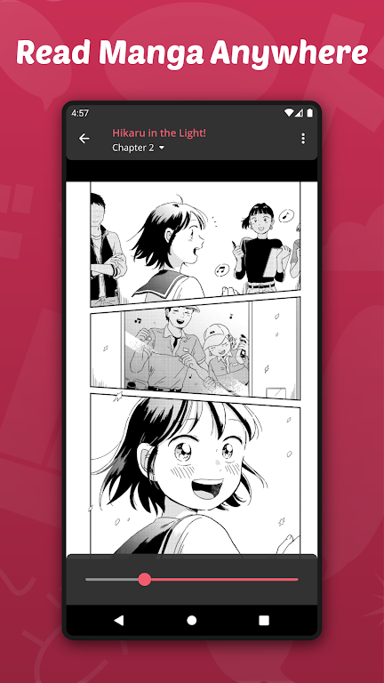 Azuki – Manga Reader App 스크린샷 0