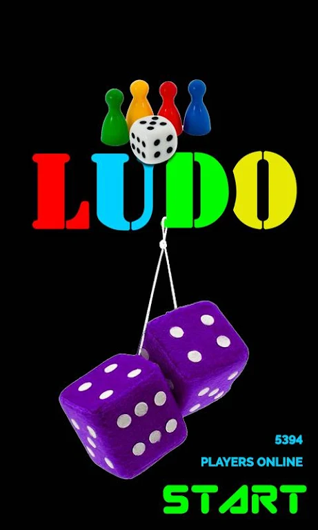 Ludo 2018 King 스크린샷 1