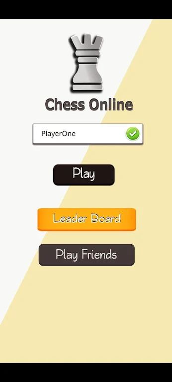 ChessOnline স্ক্রিনশট 0