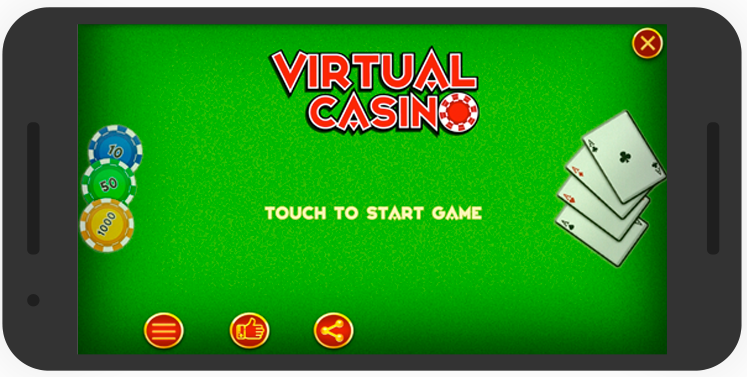 Virtual Casino スクリーンショット 0