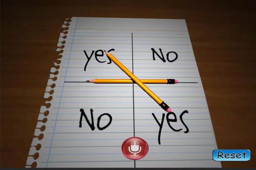 Charlie Charlie challenge 3d 스크린샷 2