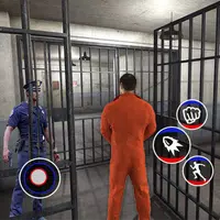 Prison Escape- Jail Break Game