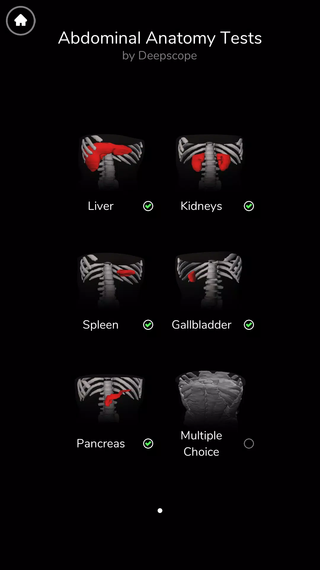 Deepscope Ultrasound Simulator Capture d'écran 0