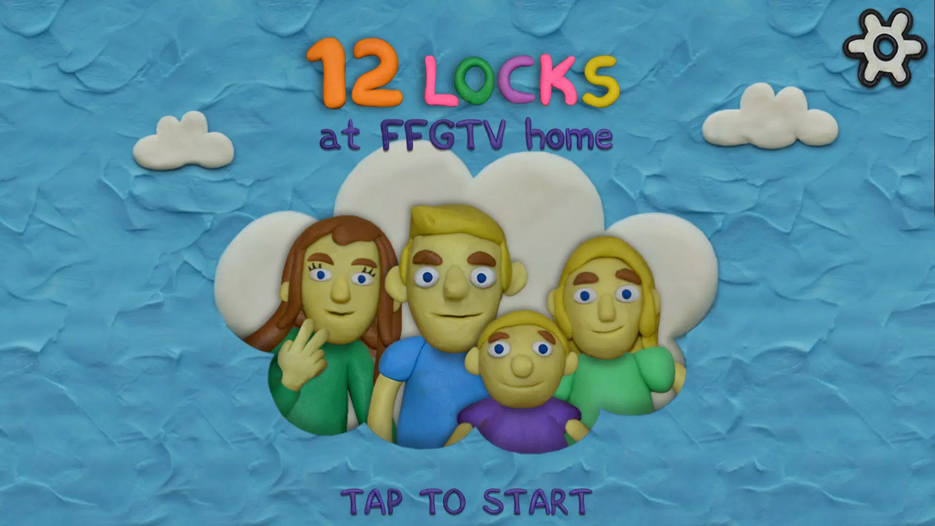 12 Locks at FFGTV home Zrzut ekranu 0