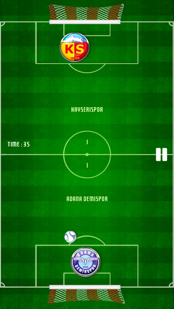 Turkish football league應用截圖第2張