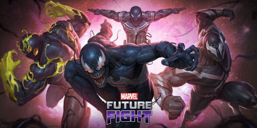 Người ngủ tham gia MARVEL Future Fight trong Thứ Sáu Đen Bonanza